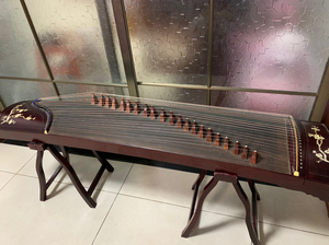 运动户外 乐器 弹拨类乐器 古筝,扬琴 秦牌筝