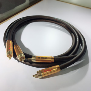 原装美国二手麦景图音响线