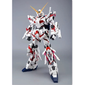 【全新未拼装】龙桃子pg独角兽 初版 有灯组.