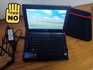 出售一台自用10寸三星n148上网本,小巧方便携带,原来在电