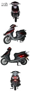 珠峰光阳125踏板摩托车,珠峰光阳踏板摩托车 全新正品珠峰光阳摩托125cc睿御宇钻国四电喷踏板摩托车全国