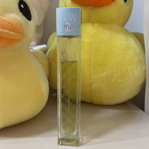 gucci envy me2 绿 妒忌我香水 绝版50ml