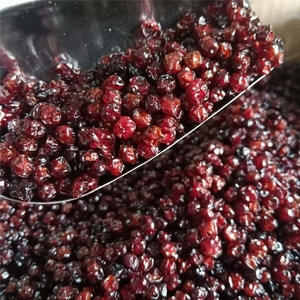 大兴安岭野生红豆干蔓越莓果干500g 一斤包邮