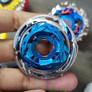 展示苍穹怒锤战神环喷漆作品