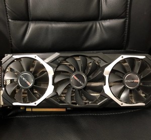 七彩虹镭风rx470d 4g,跑分14w5,已刷d大的580