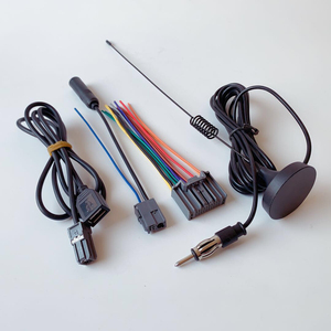 00我就是麦麦2009淘宝适用本田雅阁crv奥德赛cd机尾线插头卡带收音