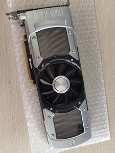 二手显卡gtx690