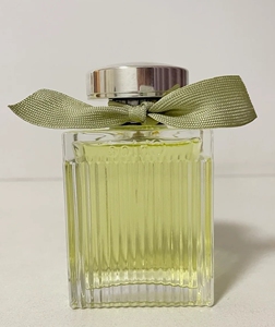 蔻依绿丝带香水小样