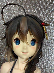 一番赏 舰队collectiona赏 时雨改二胸像 半身像