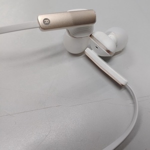 华为荣耀am175圈铁耳机双单元入耳式手机通话耳机 好音质