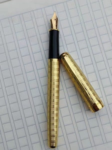 转卖全新派克卓尔系列钢笔18k750捡漏了……捡漏,派克卓尔