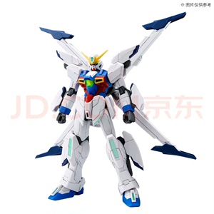 万代 HG HGBF 高达X十魔王/GUNDAM X JUM