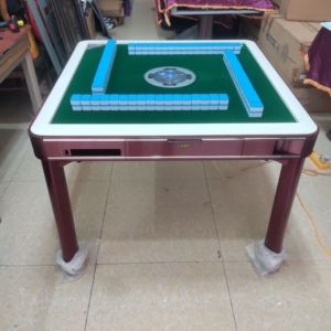 99新欧派餐桌款全自动麻将机