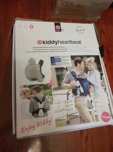 德国品牌kiddy，安全品质保证，抱娃神器，抱婴袋，婴儿背带