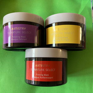 00雅芳佳乐淘宝安利雅姿五色面膜