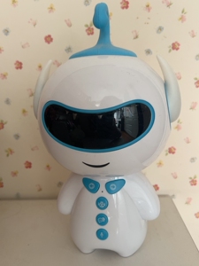 智能早教机器人,小度胡巴.孩子基本没有用过,闲置转让