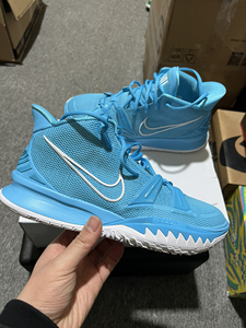 欧文7 id北卡蓝配色 kyrie1 2 3 4 5 6 8
