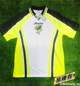 传奇-意甲佩鲁贾队98-99赛季客场球衣中田英寿 全新带吊牌