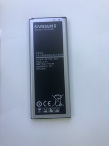 适用三星Note4手机电池SM-N9100原装N9109W正