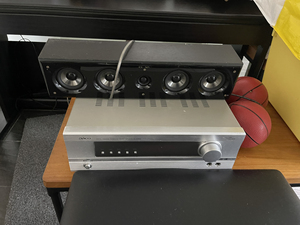 丹麦森尼daco整套家庭影院音响,5.1声道,两个环绕,两个