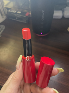 阿玛尼红管301 西柚色 气质红 免税店购入 太多口红涂不过