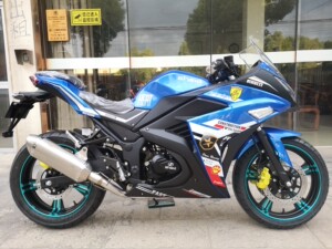 全新200cc跑车,街车,非雅马哈,川崎,本田,铃木,包上牌