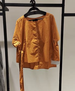 全新专柜正品玛丝菲尔下奥姆t恤s码,特价不退换