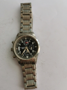 罗宾(luobin)机械手表,男士手表,老表难得一见,作配件