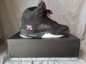aj5 大巴黎,41码,实拍,所见即所得.