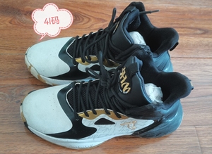 同款货源邦顿羽拍11淘宝清仓豪克篮球鞋/室外水泥地篮球鞋/耐磨高