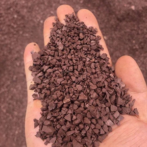 天然风化土颗粒10斤10.8元 松柏盆景专用风化沙土 金弹子