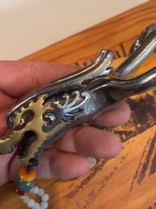 墨飞弹弓 墨飞定制九耀龙魂 2880大洋入手 成色99新