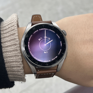 华为手表watch3pro时尚款 鸿蒙系统48mm 国行es