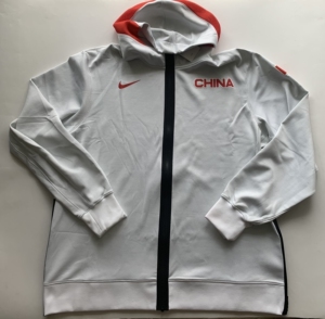 耐克赞助中国男篮