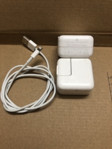 套装低价处理一批apple/苹果原装二手ipad充电头10w
