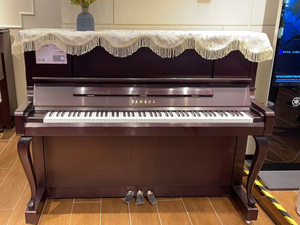 59sherrill2001淘宝闲置钢琴雅马哈yu2x,2020年8月8日知音琴行购入