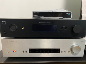 00魅zu依伽淘宝英国剑桥cxa81合并式dac解码dsd 80w功放全平衡c0人