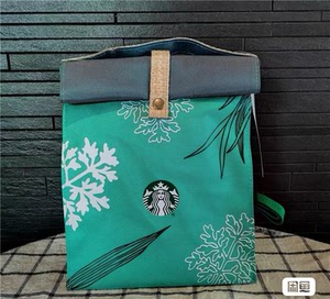 星巴克全新冰粽背包