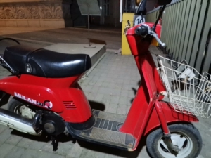 铃木木兰50摩托车,发动机进口的嘎嘎滴,有收藏,怀旧,骑行的