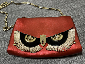 wanaccessory万蔻猫头鹰包包