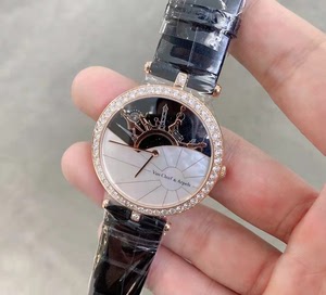 梵克雅宝巴黎的一天