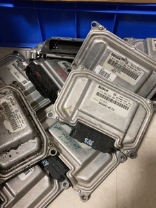 5尿素泵dcu电脑板维柴自主解放j6陕汽德龙配件1人付款660.00雷