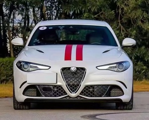 罗密欧与朱丽叶四叶草大包围套件,原车替换安装,1比1吻合度.