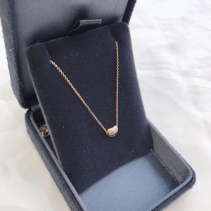 【蒂芙尼金豆豆项链】蒂芙尼金豆豆项链品牌,价格 - 阿里巴巴