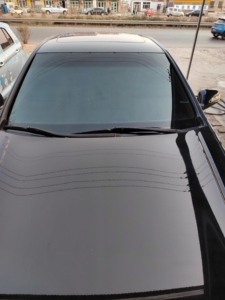 3m顶级太阳膜同款 高隔热黑晶前挡,黑衣骑士侧后,顶级隔热膜