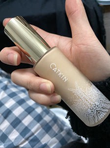 卡婷粉底液 仅试色 c02色号!45包邮!跟全新一样 就挤了