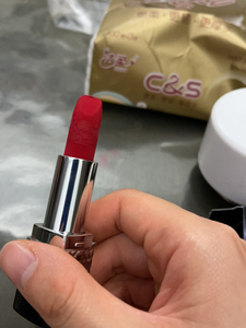 海淘现货dior迪奥圣诞限量口红862微顶盖