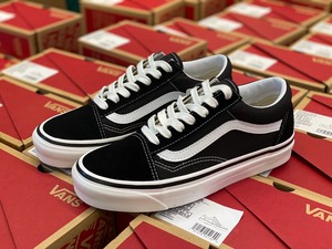 已验货万斯 Vans Old经典低帮板鞋男鞋女鞋休闲运动跑步