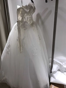 #婚纱 礼服#韩国艺匠Grace Kelly 婚纱 ，仅婚礼