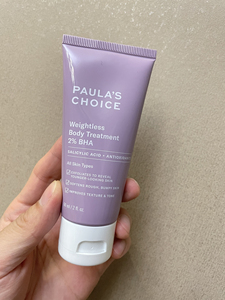 宝拉珍选2%水杨酸身体乳,60ml中样